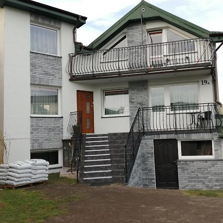 Pokoje Goscinne U Hanki Jastrzębia Góra Eksteriør billede