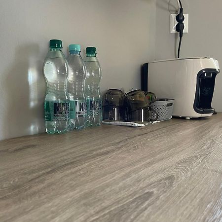 Pokoje Goscinne U Hanki Jastrzębia Góra Eksteriør billede