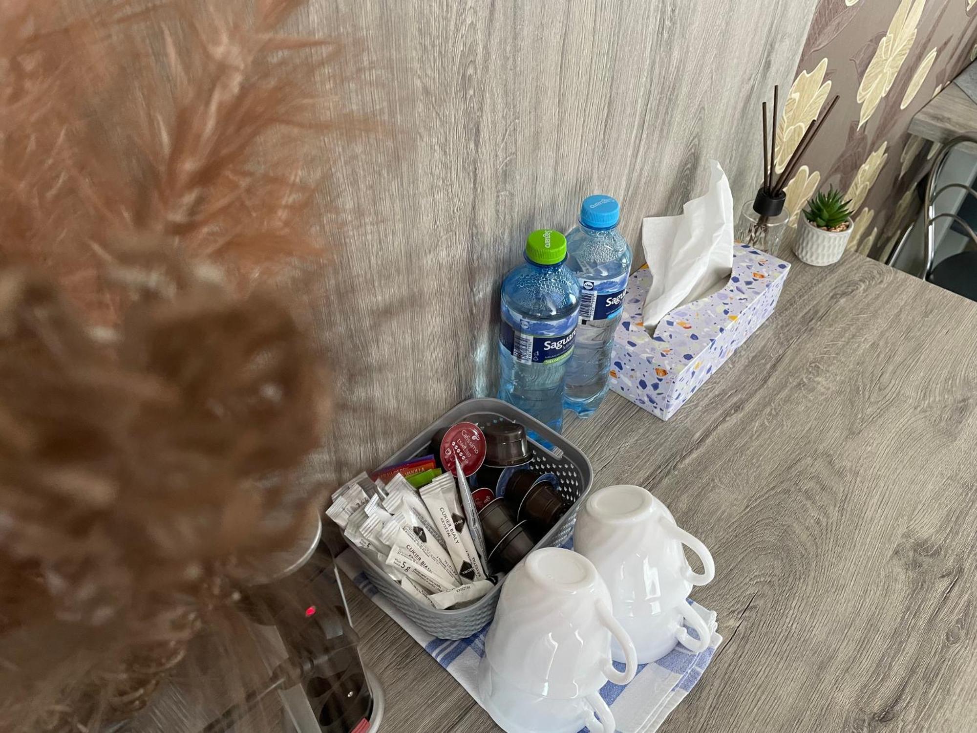 Pokoje Goscinne U Hanki Jastrzębia Góra Eksteriør billede